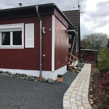Villa Ferienhaus Schadertalblick à Wolfshagen  Extérieur photo