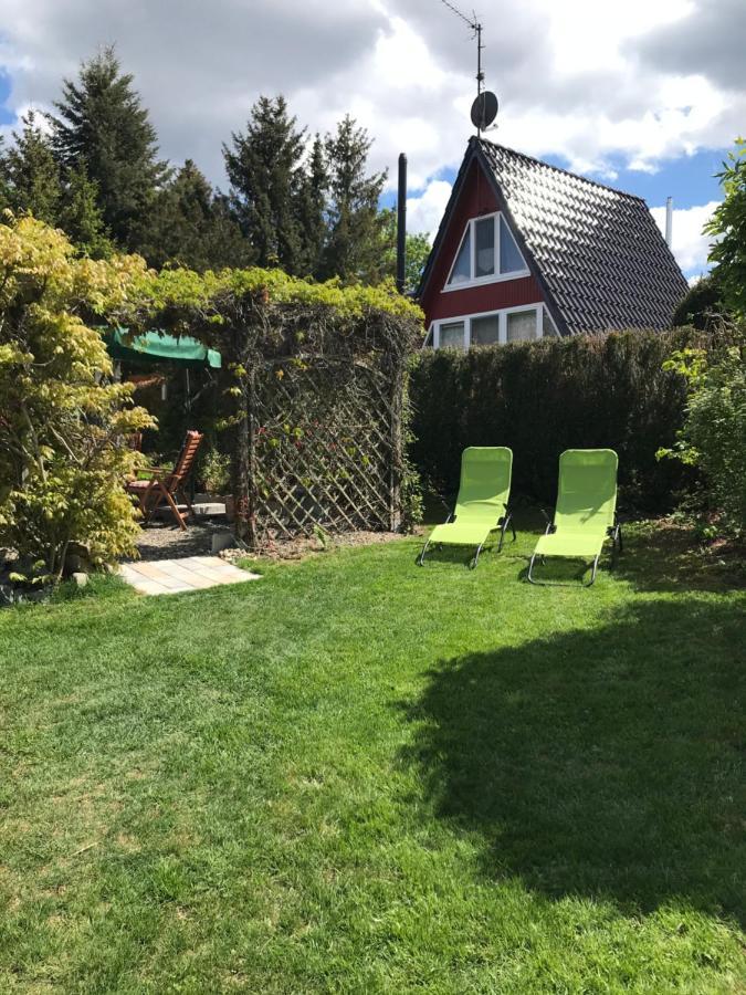 Villa Ferienhaus Schadertalblick à Wolfshagen  Extérieur photo