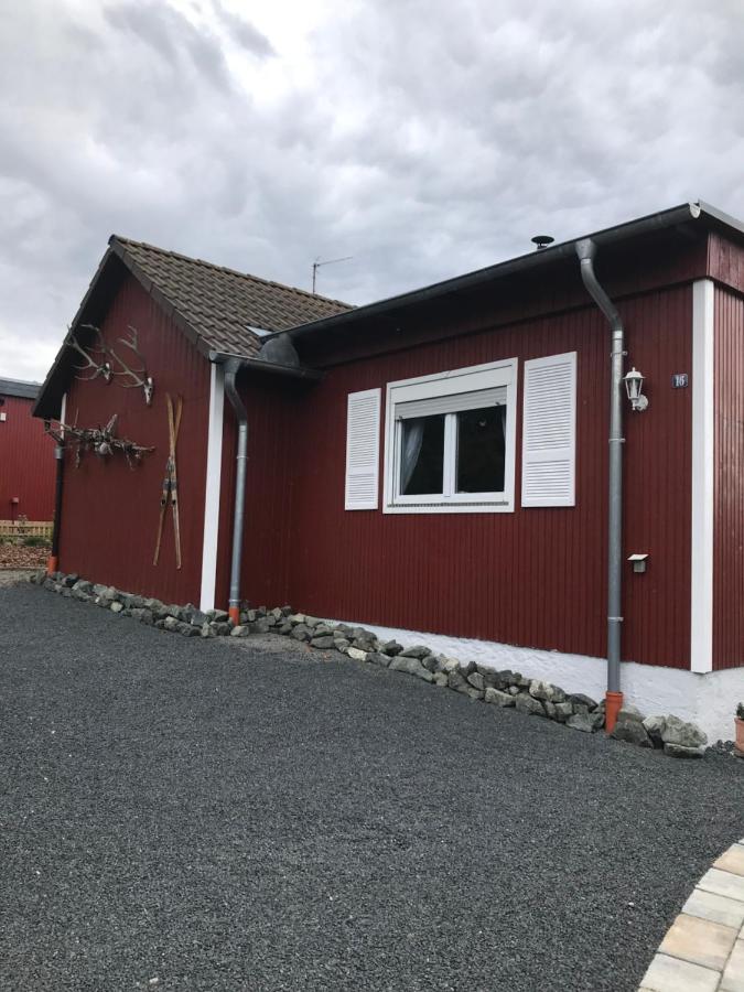 Villa Ferienhaus Schadertalblick à Wolfshagen  Extérieur photo